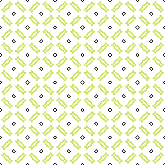 Patrón abstracto sin costura multicolor Fondo y telón de fondo multicolor Diseño ornamental colorido Ornamentos de mosaico de colores Ilustración gráfica vectorial EPS10