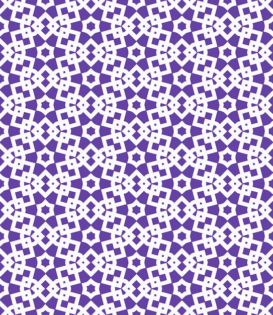 Patrón abstracto sin costura multicolor Fondo y telón de fondo multicolor Diseño ornamental colorido Ornamentos de mosaico de colores Ilustración gráfica vectorial EPS10