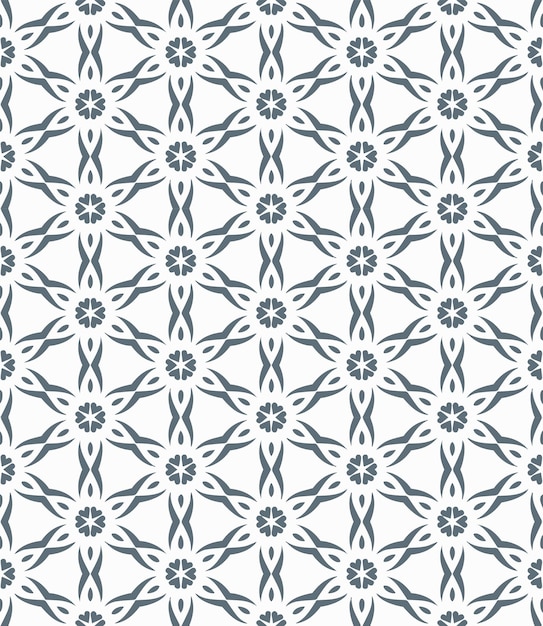 Patrón abstracto sin costura multicolor Fondo y telón de fondo multicolor Diseño ornamental colorido Ornamentos de mosaico de colores Ilustración gráfica vectorial EPS10