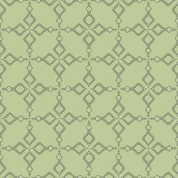 Patrón abstracto sin costuras Elegante textura victoriana en estilo damasco Ilustración vectorial Se puede usar para papel tapiz textiles papel de envolver página relleno diseño página web fondoxA xA
