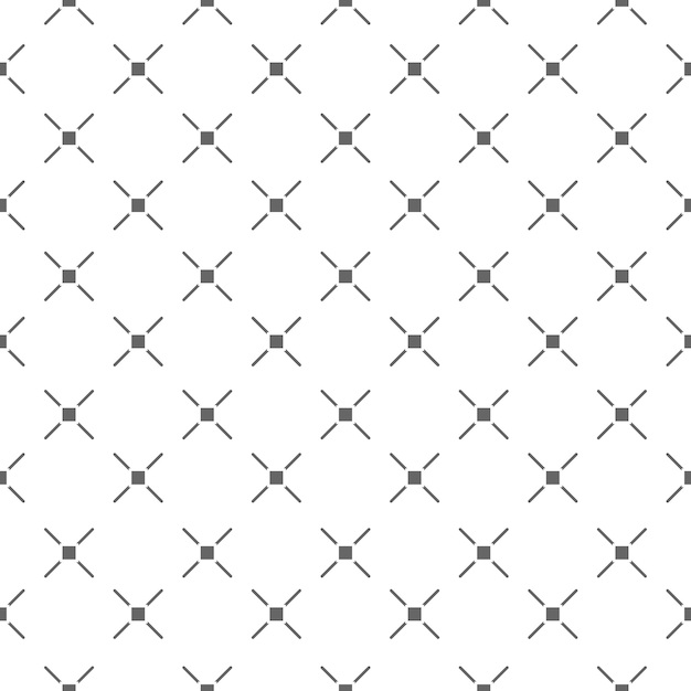 Patrón abstracto sin costuras de elementos arbitrarios para textiles de textura que empaquetan fondos simples y diseño creativo La ilustración es editable en color