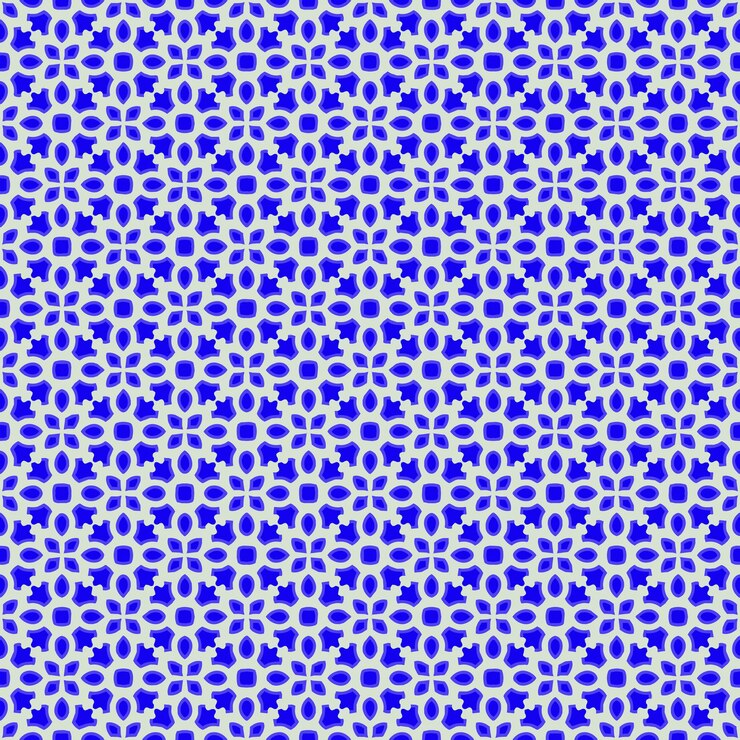 Vector patrón abstracto sin costuras multicolor fondo y telón de fondo diseño ornamental colorido multicolor adornos de mosaico de colores ilustración gráfica vectorial eps10