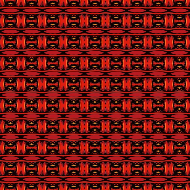 Patrón abstracto sin costuras multicolor Fondo y telón de fondo Diseño ornamental colorido multicolor