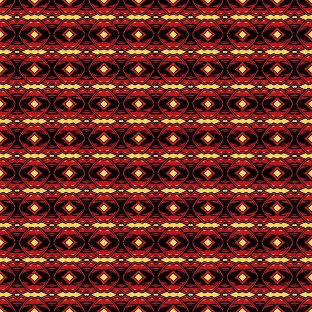 Patrón abstracto sin costuras multicolor Fondo y telón de fondo Diseño ornamental colorido multicolor