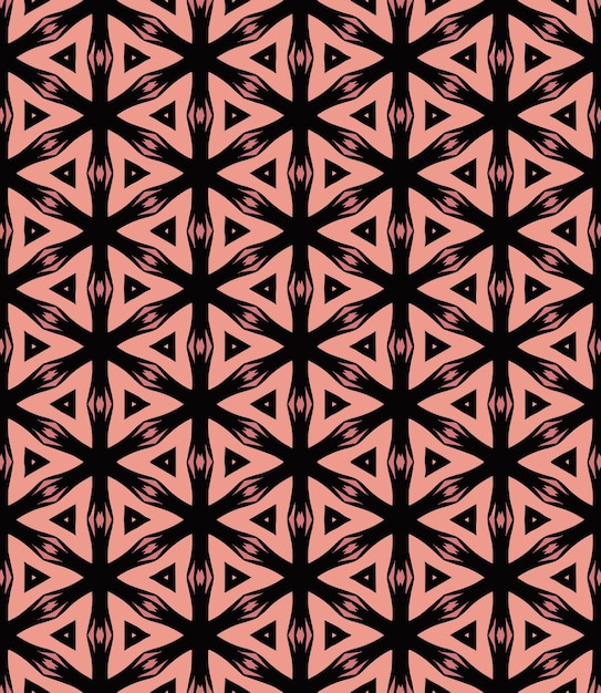 Patrón abstracto sin costuras multicolor Fondo y telón de fondo Diseño ornamental colorido multicolor