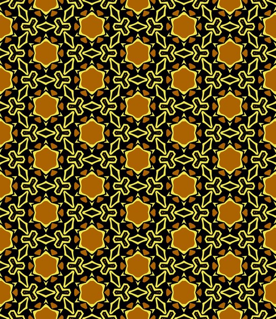 Patrón abstracto sin costuras multicolor Fondo y telón de fondo Diseño ornamental colorido multicolor