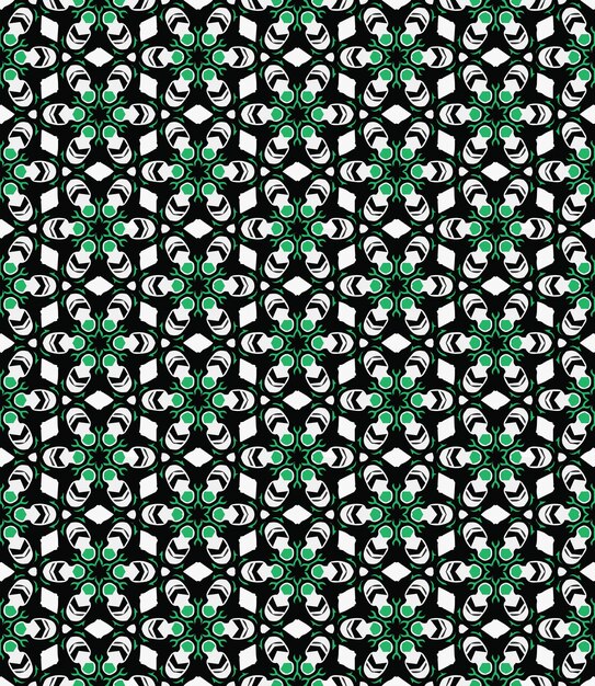 Patrón abstracto sin costuras multicolor Fondo y telón de fondo Diseño ornamental colorido multicolor