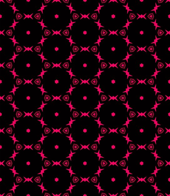 Patrón abstracto sin costuras multicolor Fondo y telón de fondo Diseño ornamental colorido multicolor
