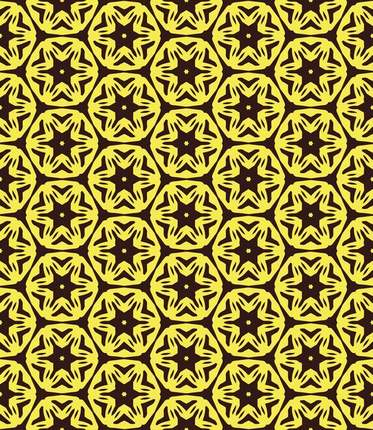 Patrón abstracto sin costuras multicolor Fondo y telón de fondo Diseño ornamental colorido multicolor