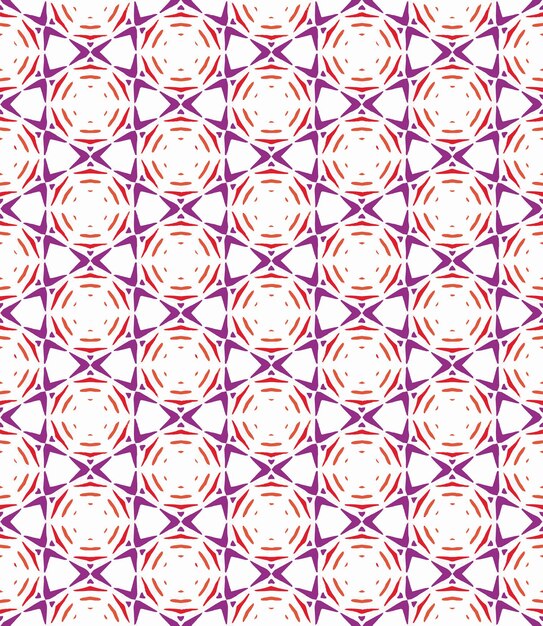 Patrón abstracto sin costuras multicolor Fondo y telón de fondo Diseño ornamental colorido multicolor