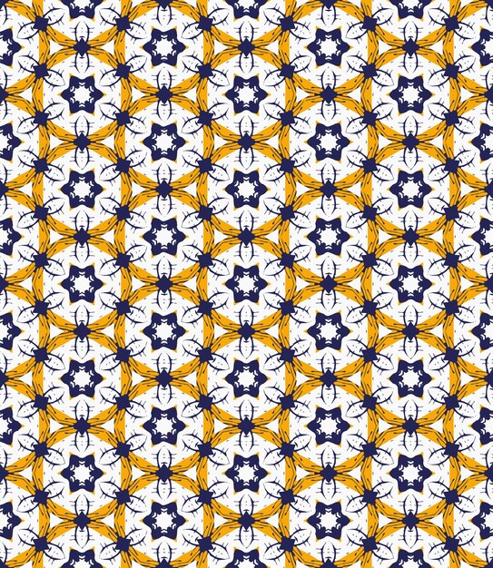 Patrón abstracto sin costuras multicolor Fondo y telón de fondo Diseño ornamental colorido multicolor