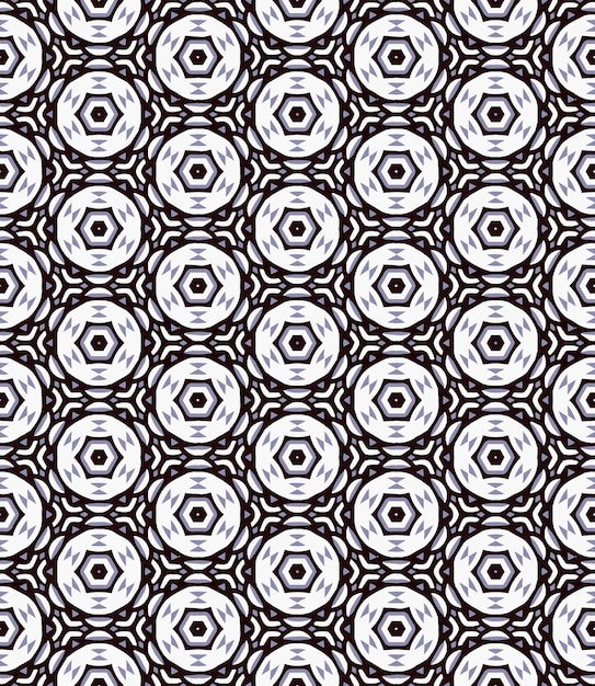 Patrón abstracto sin costuras multicolor Fondo y telón de fondo Diseño ornamental colorido multicolor