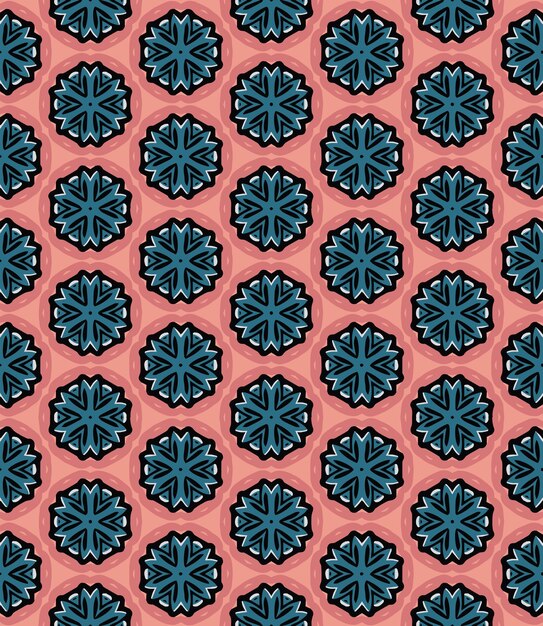 Patrón abstracto sin costuras multicolor Fondo y telón de fondo Diseño ornamental colorido multicolor