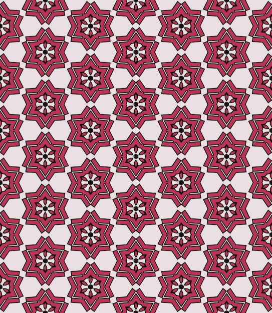 Patrón abstracto sin costuras multicolor Fondo y telón de fondo Diseño ornamental colorido multicolor