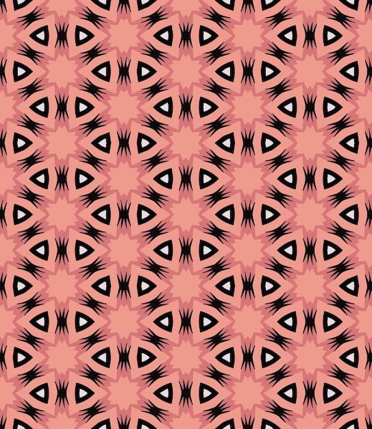 Patrón abstracto sin costuras multicolor Fondo y telón de fondo Diseño ornamental colorido multicolor