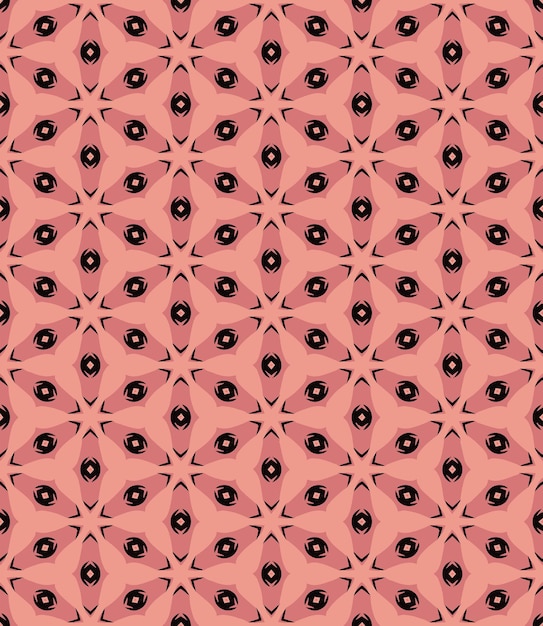 Patrón abstracto sin costuras multicolor Fondo y telón de fondo Diseño ornamental colorido multicolor