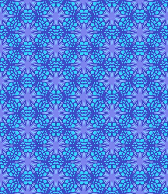 Patrón abstracto sin costuras multicolor Fondo y telón de fondo Diseño ornamental colorido multicolor