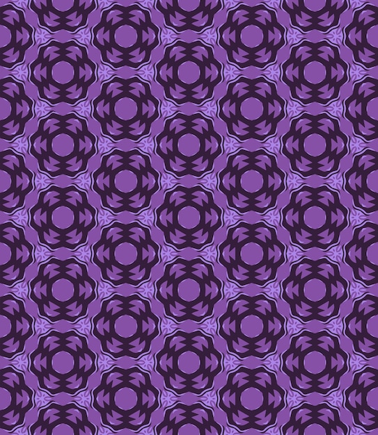 Patrón abstracto sin costuras multicolor Fondo y telón de fondo Diseño ornamental colorido multicolor