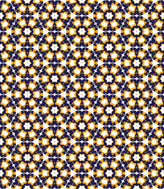 Patrón abstracto sin costuras multicolor Fondo y telón de fondo Diseño ornamental colorido multicolor