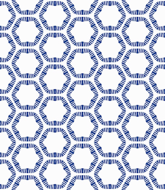Patrón abstracto sin costuras multicolor Fondo y telón de fondo Diseño ornamental colorido multicolor