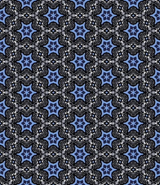 Patrón abstracto sin costuras multicolor Fondo y telón de fondo Diseño ornamental colorido multicolor