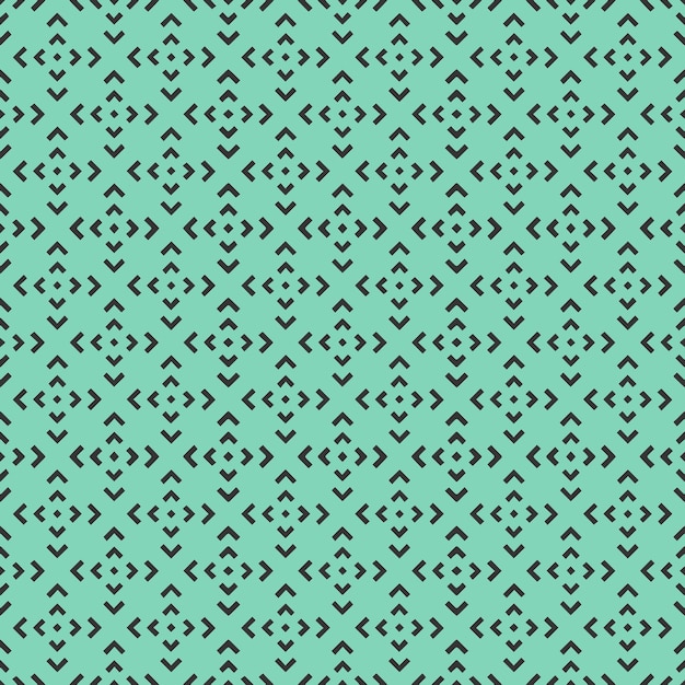 Patrón abstracto sin costuras multicolor Fondo y telón de fondo multicolor Diseño ornamental colorido Ornamentos de mosaico de colores Ilustración gráfica vectorial