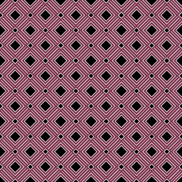 Patrón abstracto sin costuras multicolor Fondo y telón de fondo multicolor Diseño ornamental colorido Ornamentos de mosaico de colores Ilustración gráfica vectorial