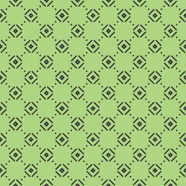 Patrón abstracto sin costuras multicolor Fondo y telón de fondo multicolor Diseño ornamental colorido Ornamentos de mosaico de colores Ilustración gráfica vectorial
