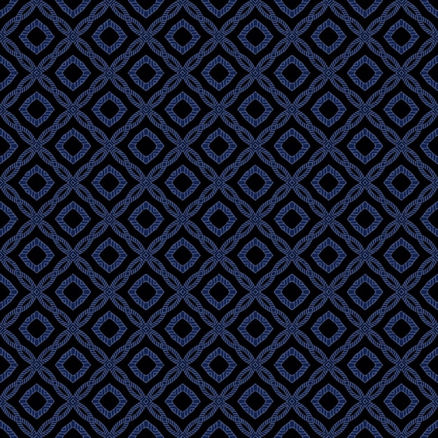Patrón abstracto sin costuras multicolor Fondo y telón de fondo multicolor Diseño ornamental colorido Ornamentos de mosaico de colores Ilustración gráfica vectorial