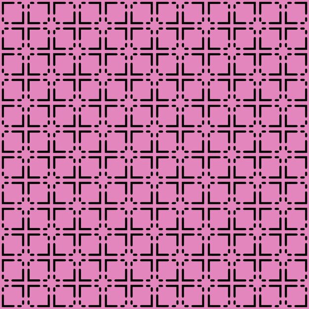 Patrón abstracto sin costuras multicolor Fondo y telón de fondo multicolor Diseño ornamental colorido Ornamentos de mosaico de colores Ilustración gráfica vectorial