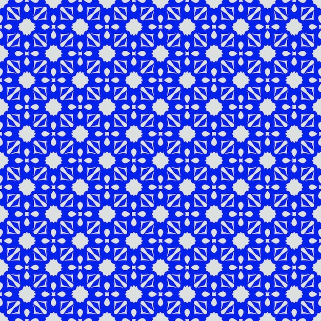 Patrón abstracto sin costuras multicolor Fondo y telón de fondo multicolor Diseño ornamental colorido Ornamentos de mosaico de colores Ilustración gráfica vectorial