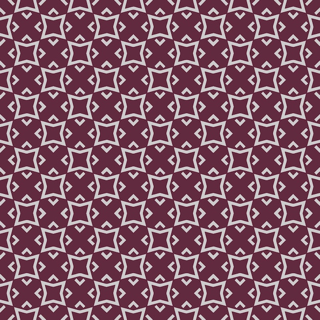 Patrón abstracto sin costuras multicolor Fondo y telón de fondo multicolor Diseño ornamental colorido Ornamentos de mosaico de colores Ilustración gráfica vectorial