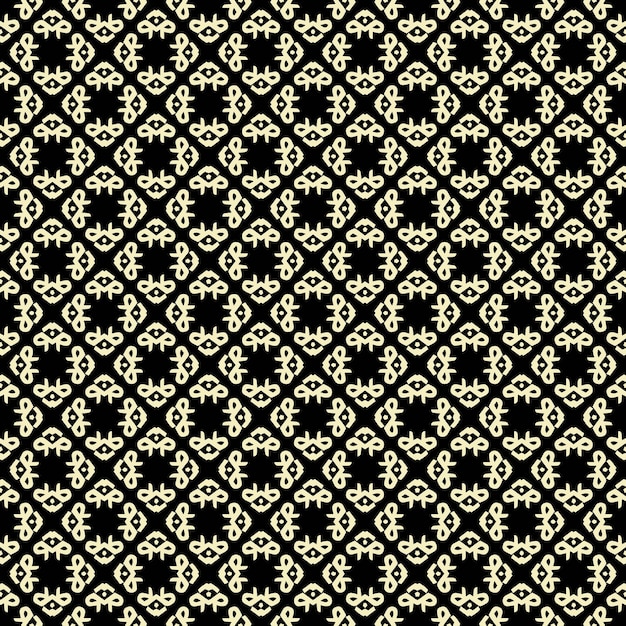 Patrón abstracto sin costuras multicolor Fondo y telón de fondo multicolor Diseño ornamental colorido Ornamentos de mosaico de colores Ilustración gráfica vectorial