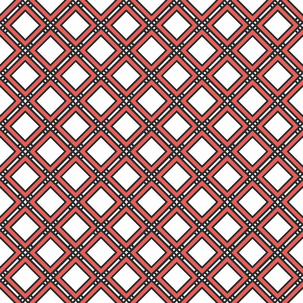 Patrón abstracto sin costuras multicolor Fondo y telón de fondo multicolor Diseño ornamental colorido Ornamentos de mosaico de colores Ilustración gráfica vectorial