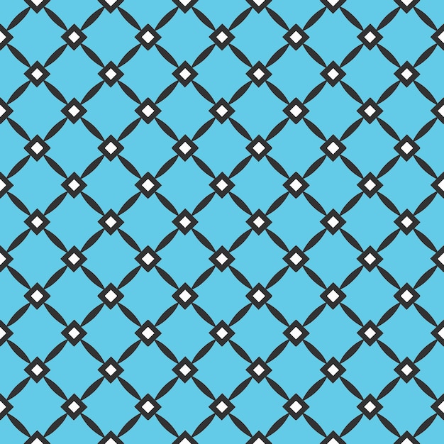 Patrón abstracto sin costuras multicolor Fondo y telón de fondo multicolor Diseño ornamental colorido Ornamentos de mosaico de colores Ilustración gráfica vectorial