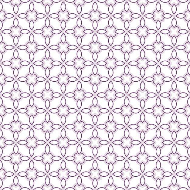 Patrón abstracto sin costuras multicolor Fondo y telón de fondo multicolor Diseño ornamental colorido Ornamentos de mosaico de colores Ilustración gráfica vectorial