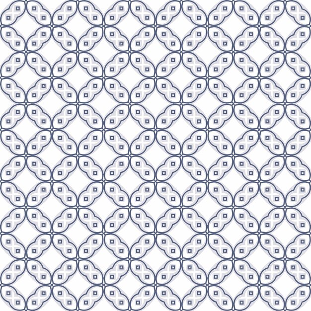 Patrón abstracto sin costuras multicolor Fondo y telón de fondo multicolor Diseño ornamental colorido Ornamentos de mosaico de colores Ilustración gráfica vectorial