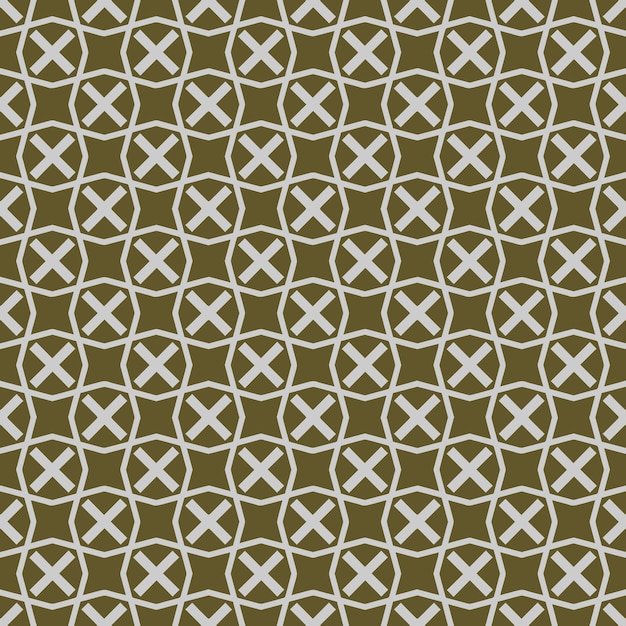 Patrón abstracto sin costuras multicolor Fondo y telón de fondo multicolor Diseño ornamental colorido Ornamentos de mosaico de colores Ilustración gráfica vectorial
