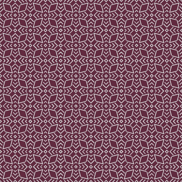 Patrón abstracto sin costuras multicolor Fondo y telón de fondo multicolor Diseño ornamental colorido Ornamentos de mosaico de colores Ilustración gráfica vectorial