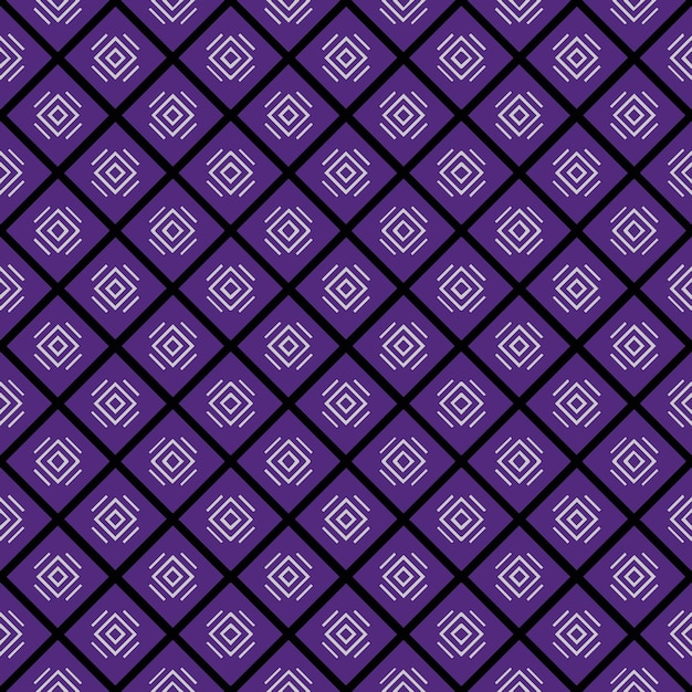 Patrón abstracto sin costuras multicolor Fondo y telón de fondo multicolor Diseño ornamental colorido Ornamentos de mosaico de colores Ilustración gráfica vectorial