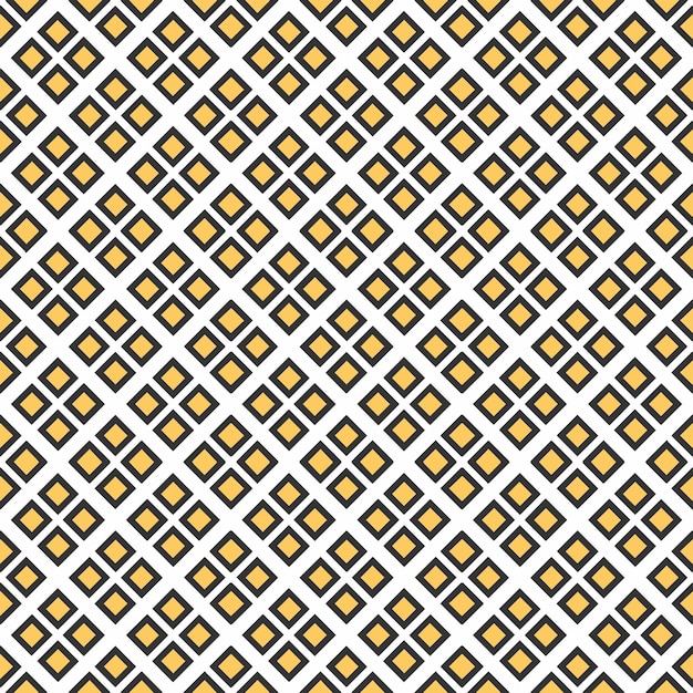 Patrón abstracto sin costuras multicolor Fondo y telón de fondo multicolor Diseño ornamental colorido Ornamentos de mosaico de colores Ilustración gráfica vectorial