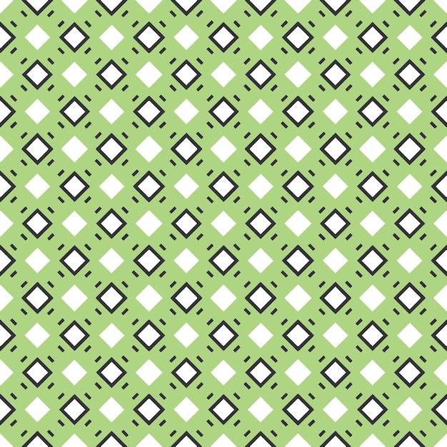 Patrón abstracto sin costuras multicolor Fondo y telón de fondo multicolor Diseño ornamental colorido Ornamentos de mosaico de colores Ilustración gráfica vectorial