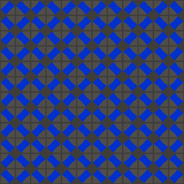 Patrón abstracto sin costuras multicolor Fondo y telón de fondo multicolor Diseño ornamental colorido Ornamentos de mosaico de colores Ilustración gráfica vectorial