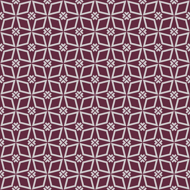 Patrón abstracto sin costuras multicolor Fondo y telón de fondo multicolor Diseño ornamental colorido Ornamentos de mosaico de colores Ilustración gráfica vectorial