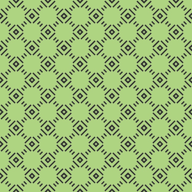 Patrón abstracto sin costuras multicolor Fondo y telón de fondo multicolor Diseño ornamental colorido Ornamentos de mosaico de colores Ilustración gráfica vectorial