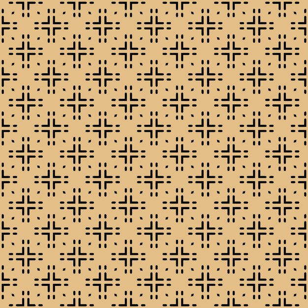 Patrón abstracto sin costuras multicolor Fondo y telón de fondo multicolor Diseño ornamental colorido Ornamentos de mosaico de colores Ilustración gráfica vectorial