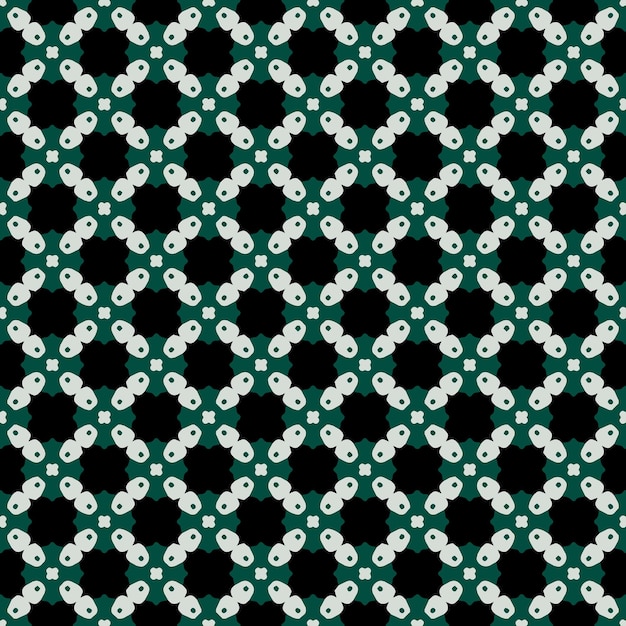 Patrón abstracto sin costuras multicolor Fondo y telón de fondo multicolor Diseño ornamental colorido Ornamentos de mosaico de colores Ilustración gráfica vectorial