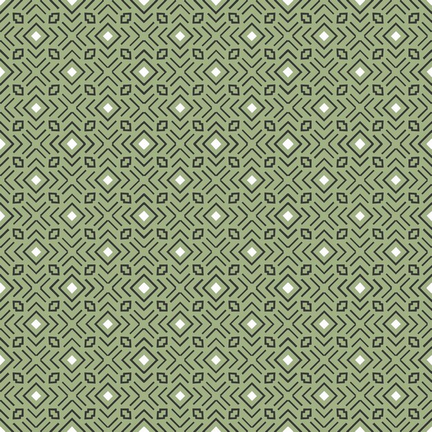 Patrón abstracto sin costuras multicolor Fondo y telón de fondo multicolor Diseño ornamental colorido Ornamentos de mosaico de colores Ilustración gráfica vectorial
