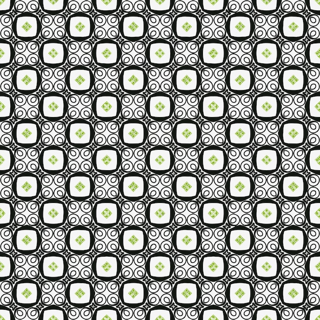 Patrón abstracto sin costuras multicolor Fondo y telón de fondo multicolor Diseño ornamental colorido Ornamentos de mosaico de colores Ilustración gráfica vectorial
