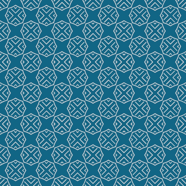 Patrón abstracto sin costuras multicolor Fondo y telón de fondo multicolor Diseño ornamental colorido Ornamentos de mosaico de colores Ilustración gráfica vectorial